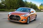 Hyundai Veloster Turbo 2015 года (US)
